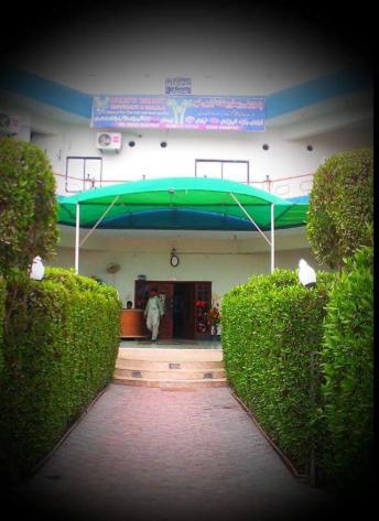 Palm Valley Hotel Sukkur Esterno foto
